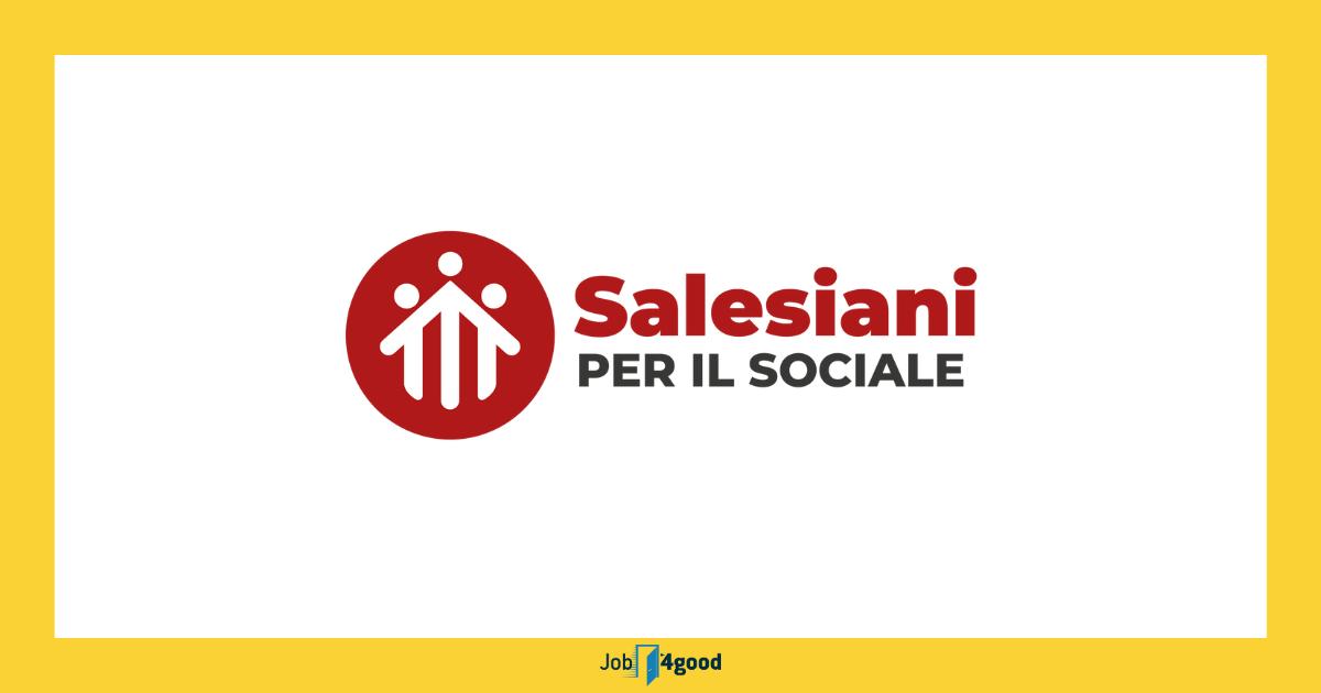 Project Officer Roma Lazio Italia Salesiani Per Il Sociale Aps